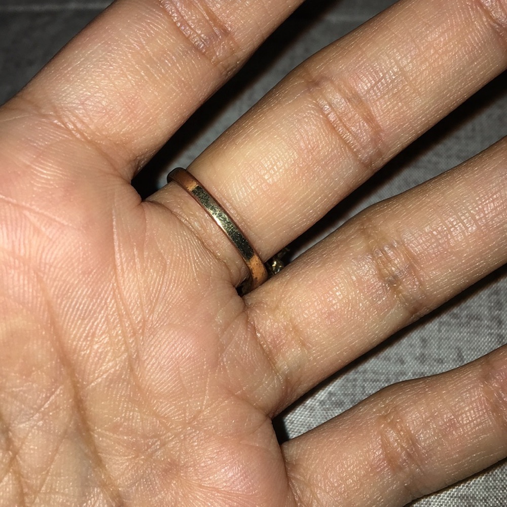 Crystal ring - Picture 3 of 3
